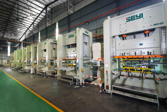 Lee Yih Products Distributed by SETEC Machinery Sdn. Bhd.